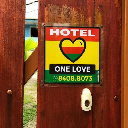 Hotel One Love Puerto Viejo Puerto Viejo de Talamanca Ngoại thất bức ảnh