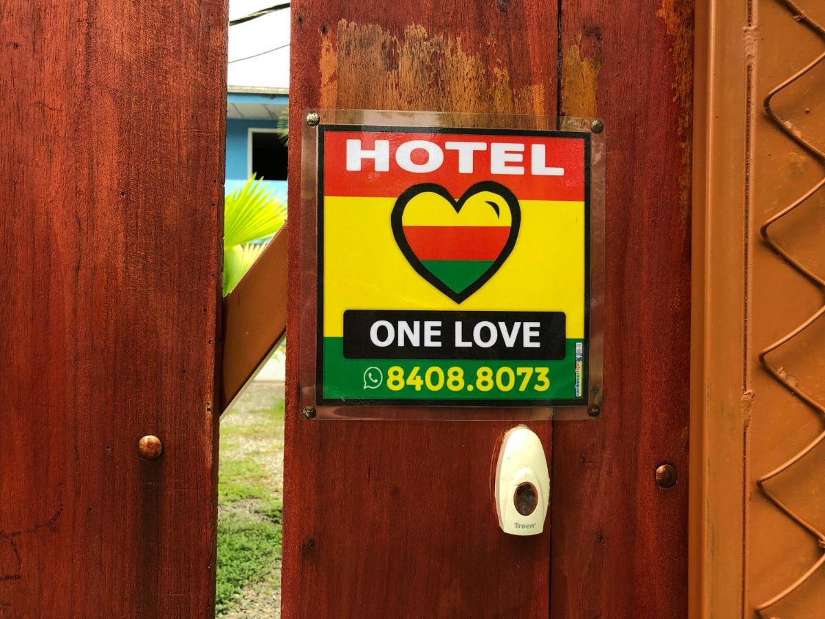 Hotel One Love Puerto Viejo Puerto Viejo de Talamanca Ngoại thất bức ảnh